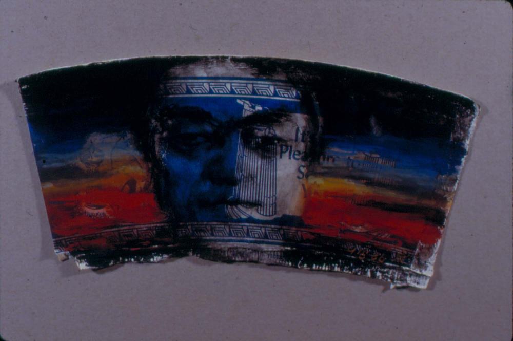 1980년대부터 1990년대까지 김차섭 작품 슬라이드 필름