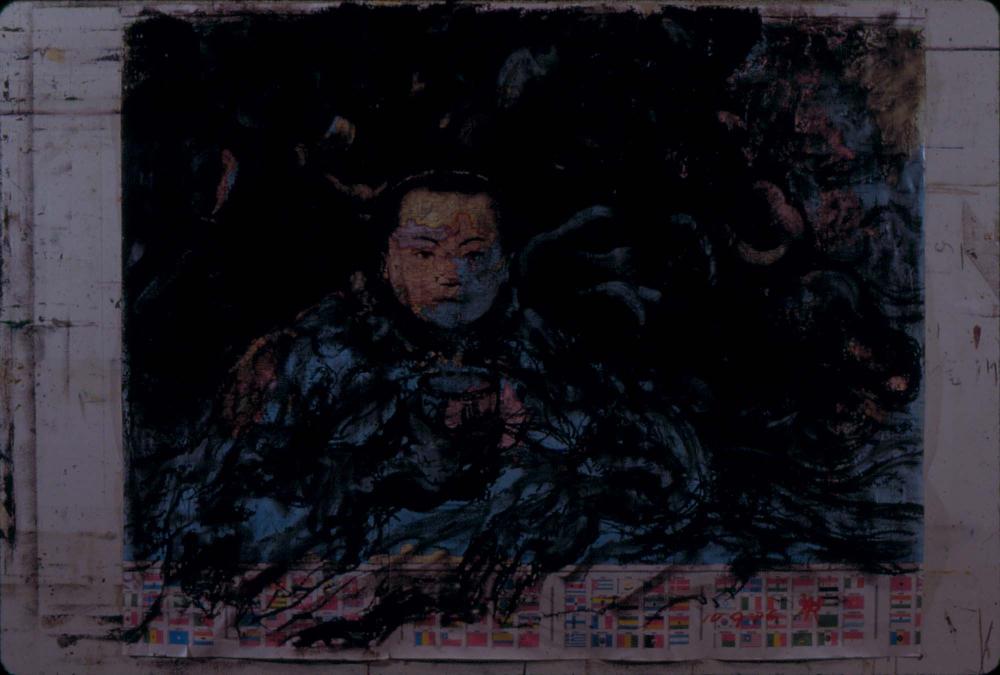 1980년대부터 1990년대까지 김차섭 작품 슬라이드 필름