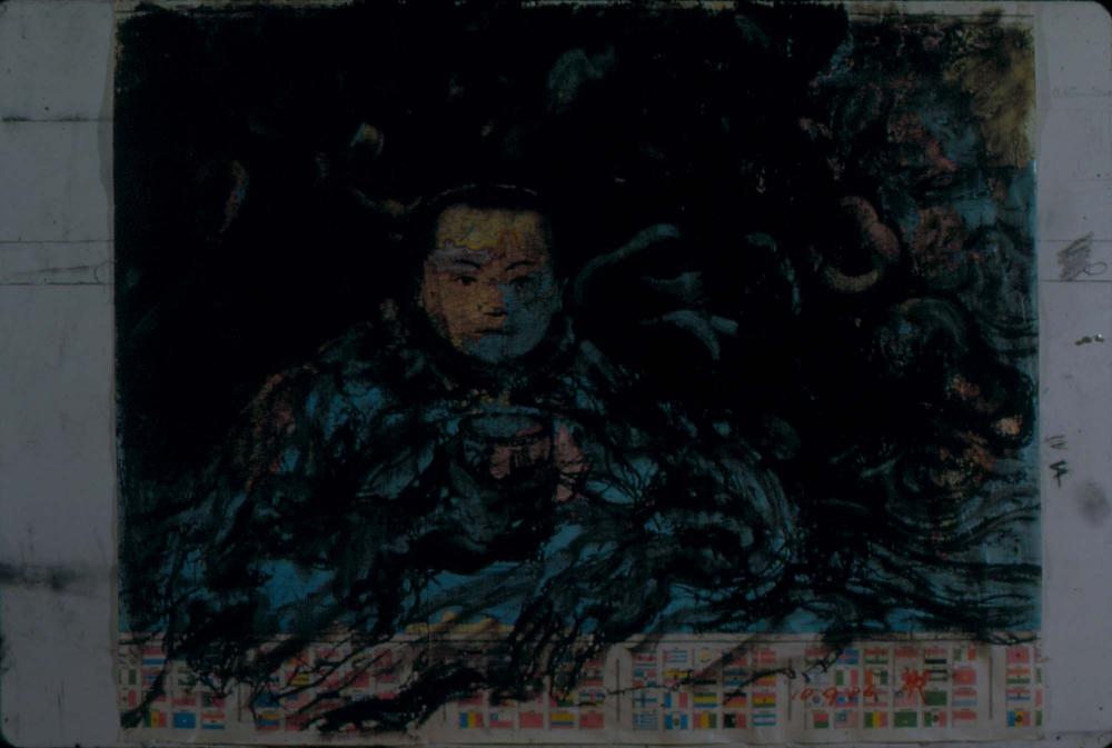 1980년대부터 1990년대까지 김차섭 작품 슬라이드 필름