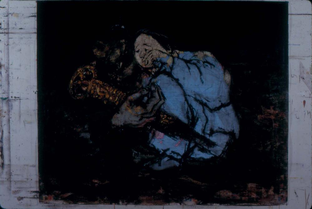 1980년대부터 1990년대까지 김차섭 작품 슬라이드 필름