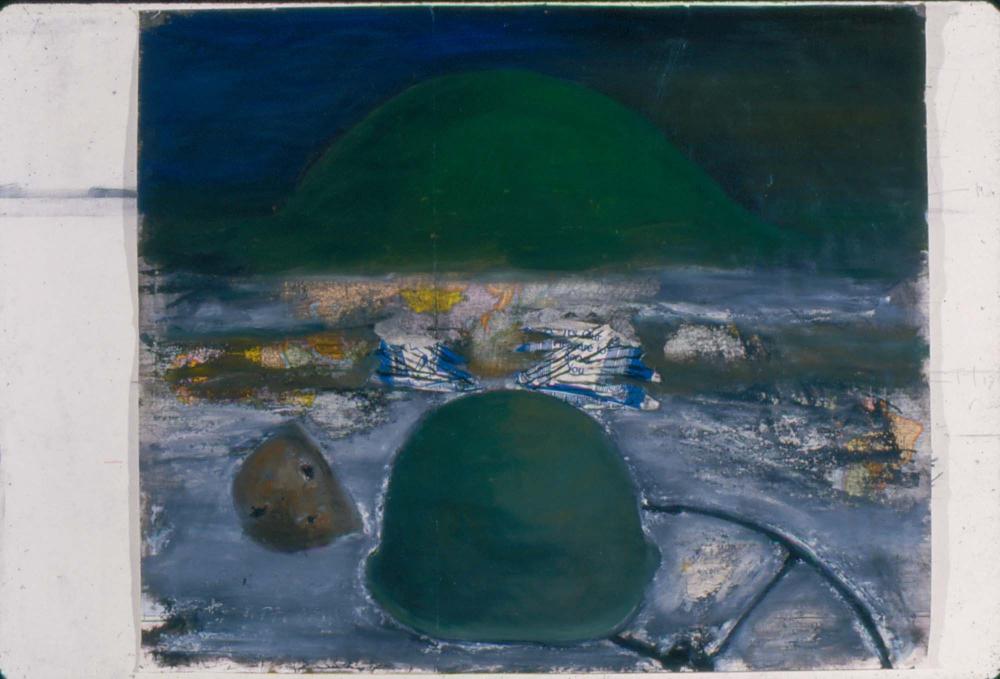 1980년대부터 1990년대까지 김차섭 작품 슬라이드 필름