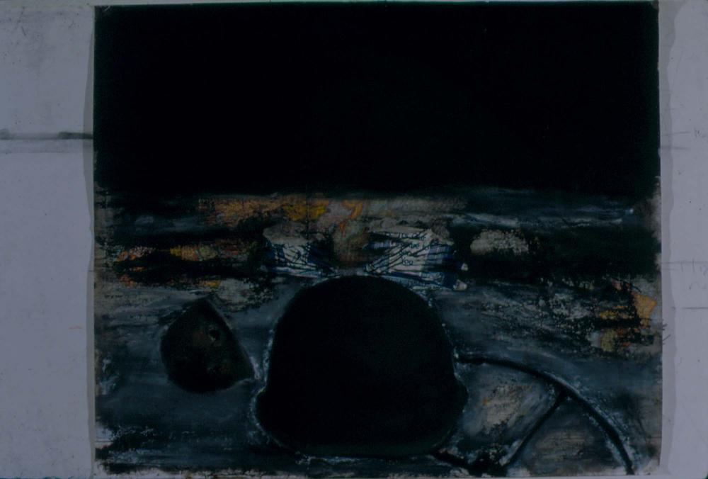 1980년대부터 1990년대까지 김차섭 작품 슬라이드 필름