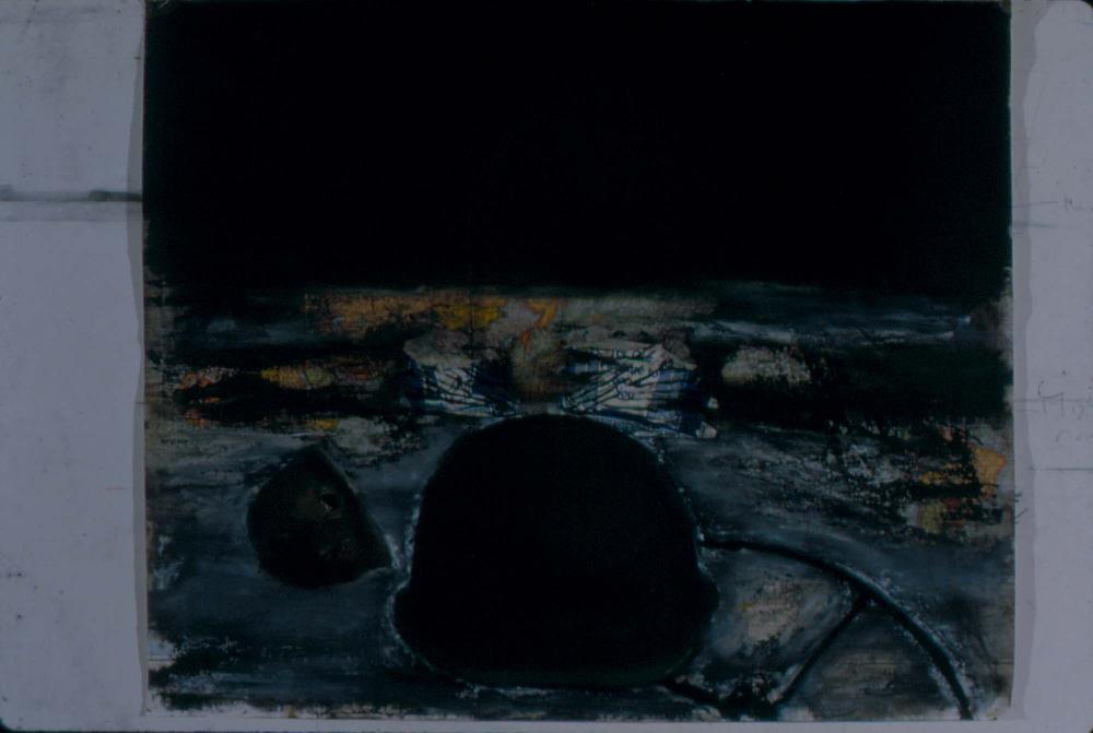 1980년대부터 1990년대까지 김차섭 작품 슬라이드 필름