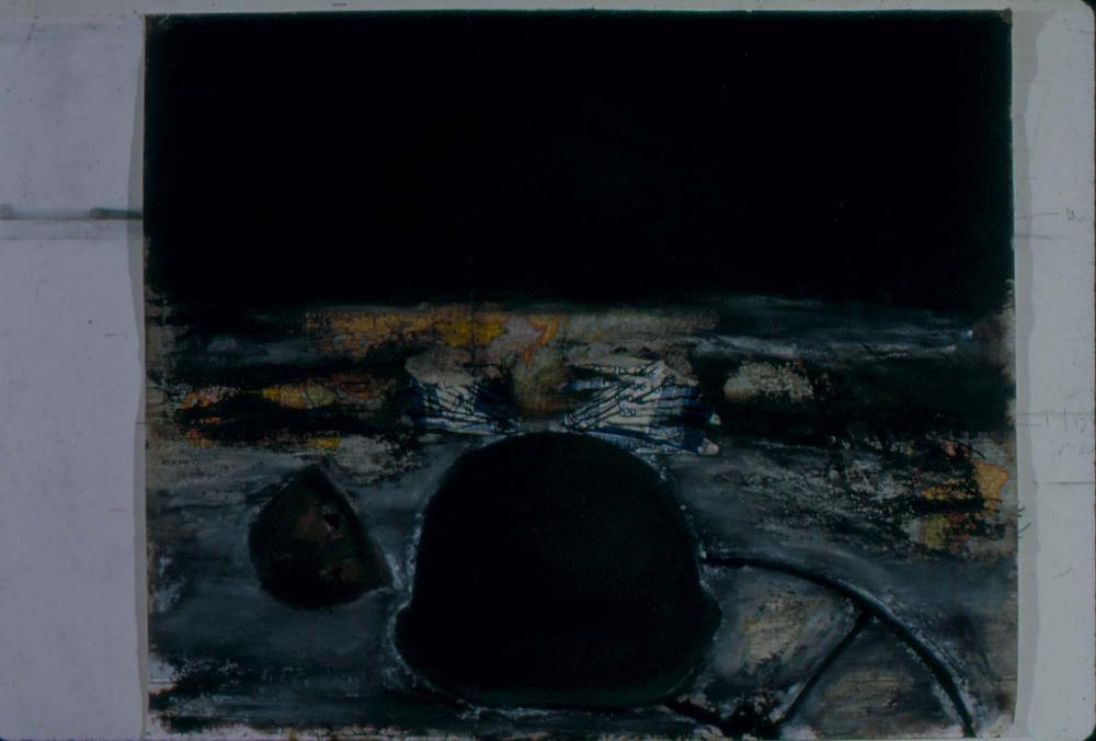 1980년대부터 1990년대까지 김차섭 작품 슬라이드 필름