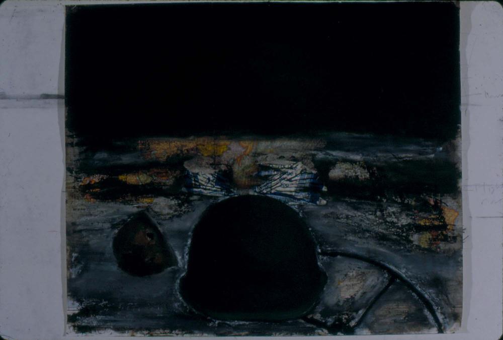 1980년대부터 1990년대까지 김차섭 작품 슬라이드 필름