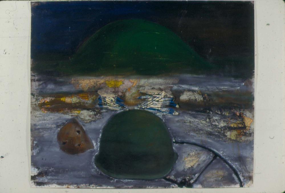 1980년대부터 1990년대까지 김차섭 작품 슬라이드 필름