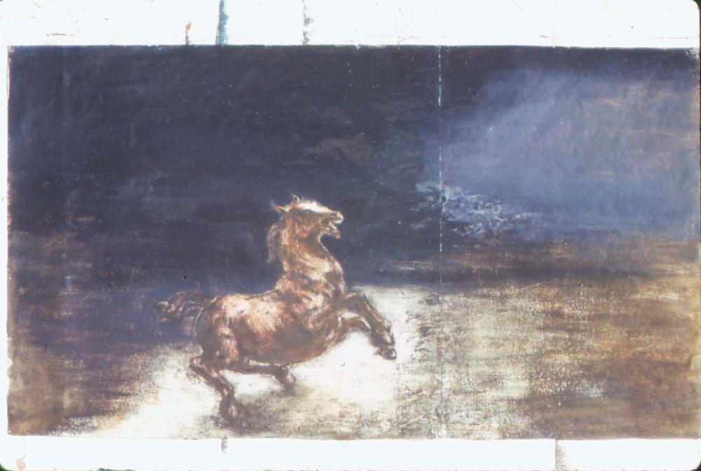 1980년대부터 1990년대까지 김차섭 작품 슬라이드 필름