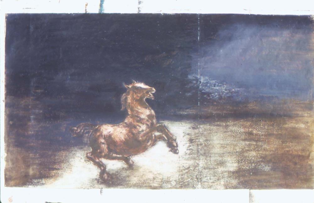 1980년대부터 1990년대까지 김차섭 작품 슬라이드 필름