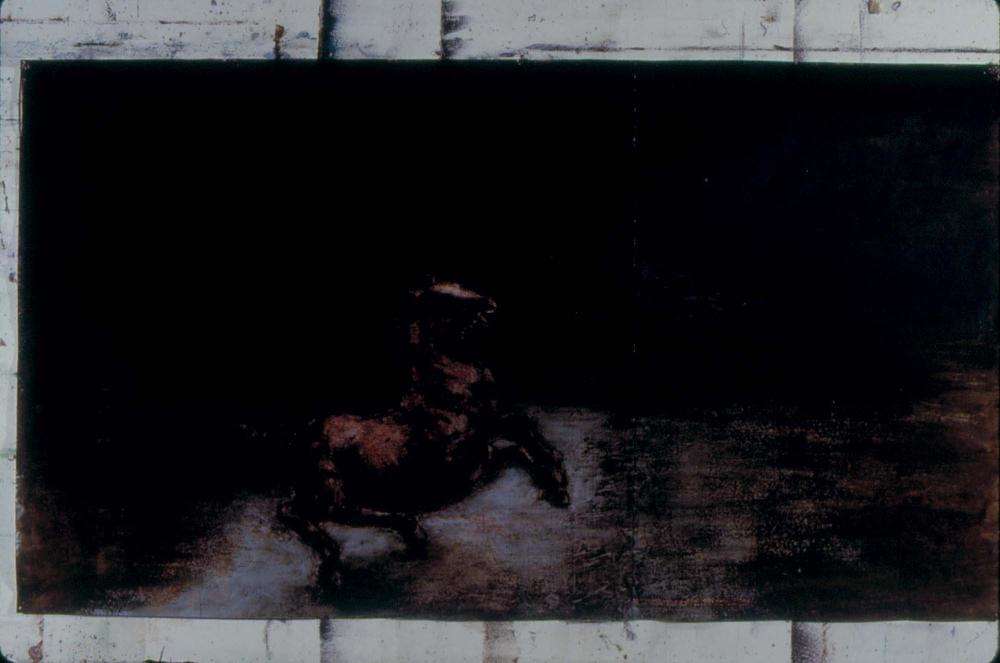 1980년대부터 1990년대까지 김차섭 작품 슬라이드 필름