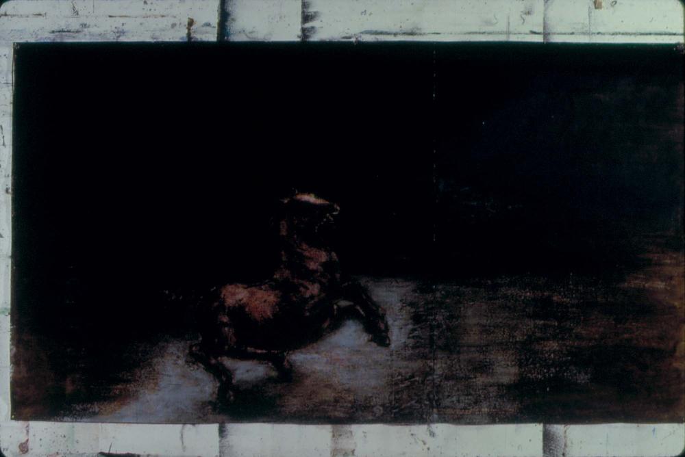 1980년대부터 1990년대까지 김차섭 작품 슬라이드 필름