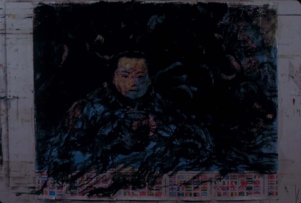 1980년대부터 1990년대까지 김차섭 작품 슬라이드 필름