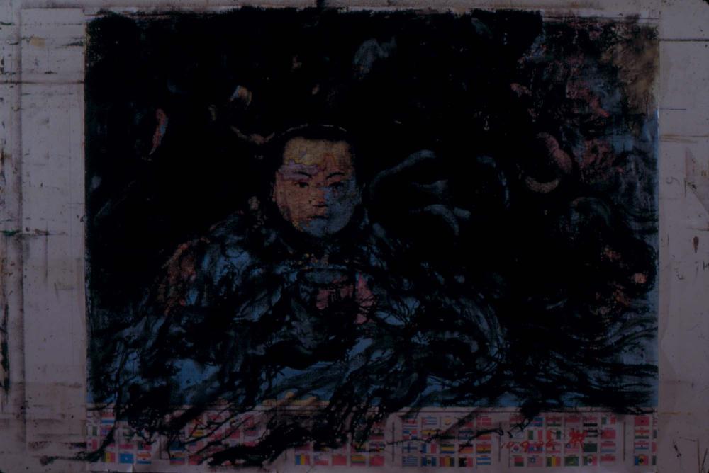 1980년대부터 1990년대까지 김차섭 작품 슬라이드 필름