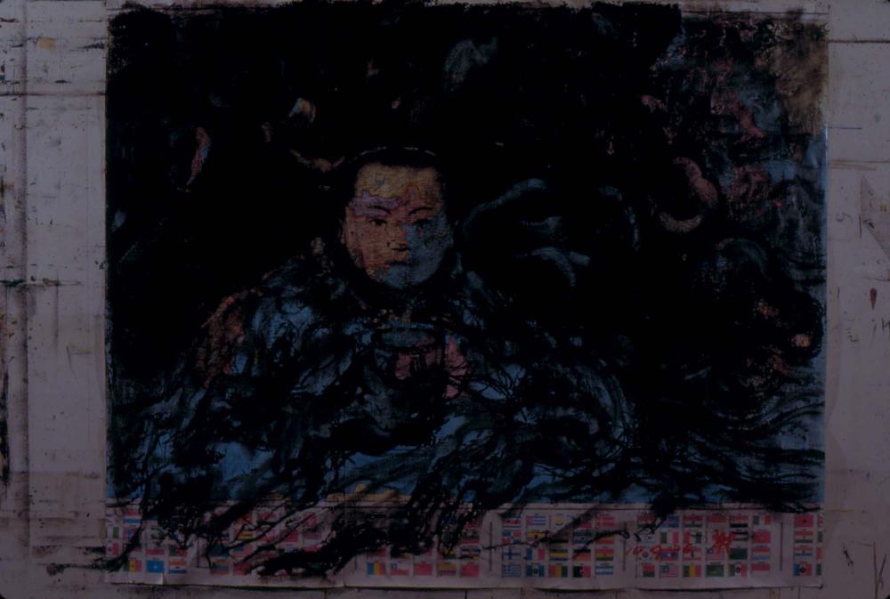 1980년대부터 1990년대까지 김차섭 작품 슬라이드 필름