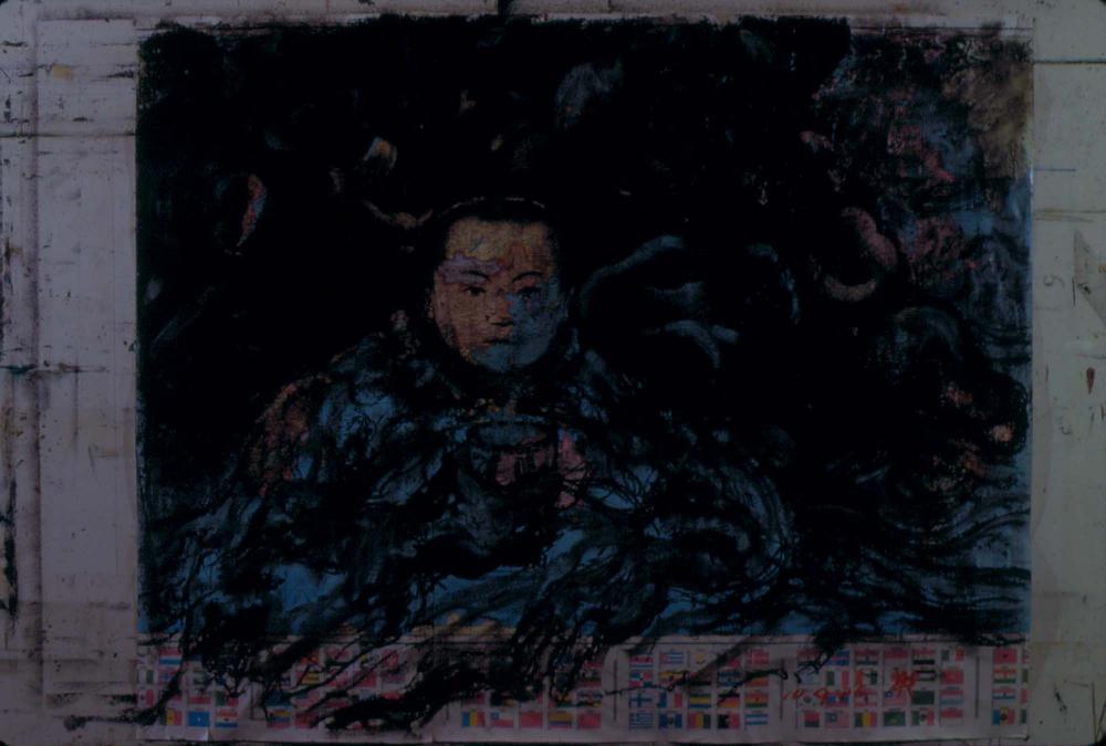 1980년대부터 1990년대까지 김차섭 작품 슬라이드 필름