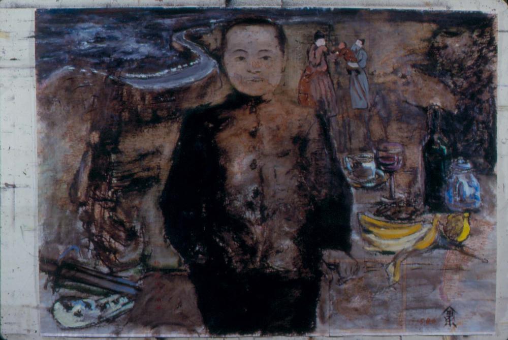 1980년대부터 1990년대까지 김차섭 작품 슬라이드 필름