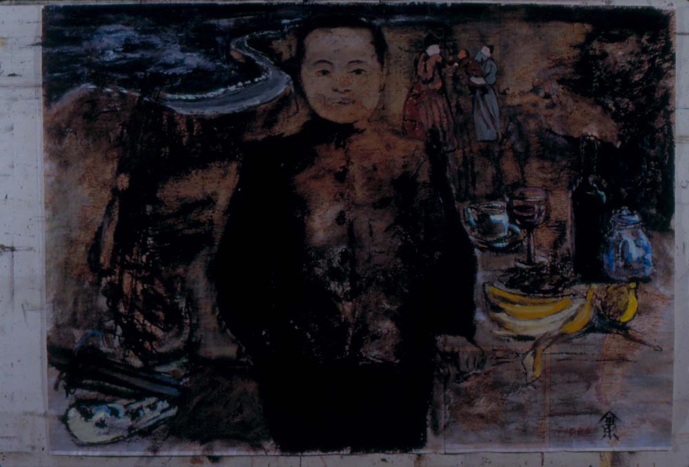 1980년대부터 1990년대까지 김차섭 작품 슬라이드 필름