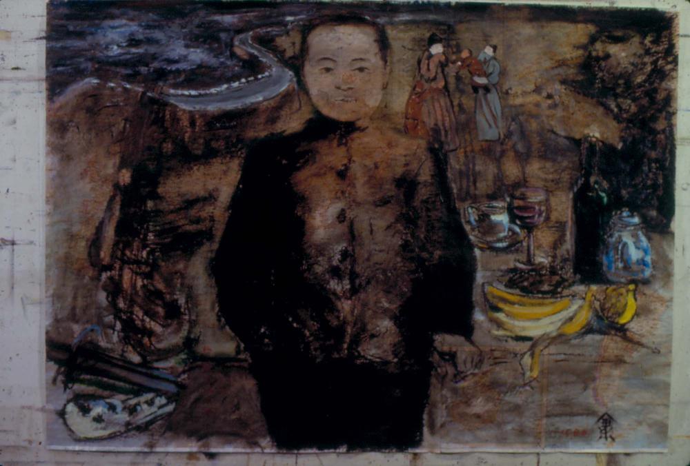 1980년대부터 1990년대까지 김차섭 작품 슬라이드 필름