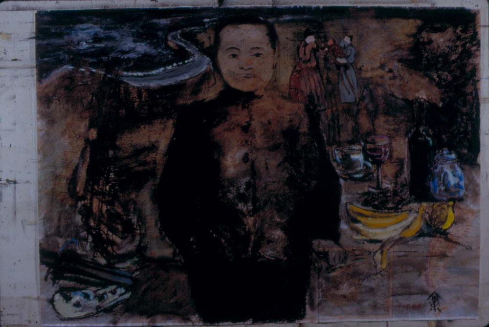 1980년대부터 1990년대까지 김차섭 작품 슬라이드 필름