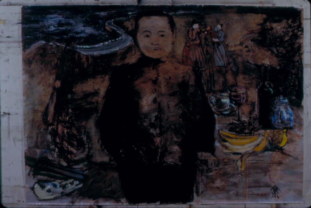 1980년대부터 1990년대까지 김차섭 작품 슬라이드 필름