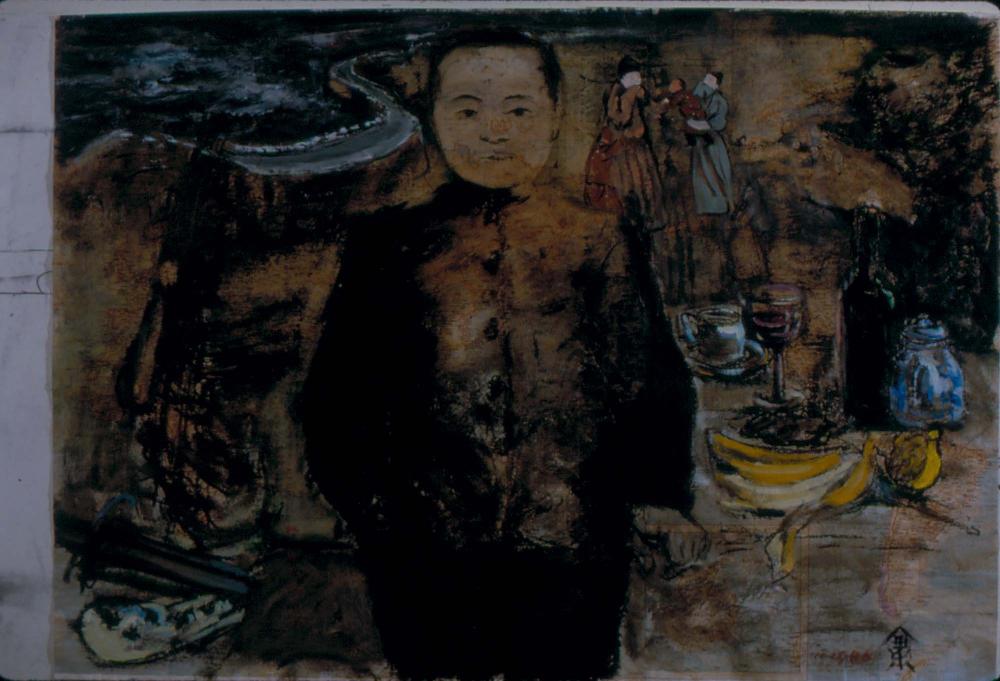 1980년대부터 1990년대까지 김차섭 작품 슬라이드 필름