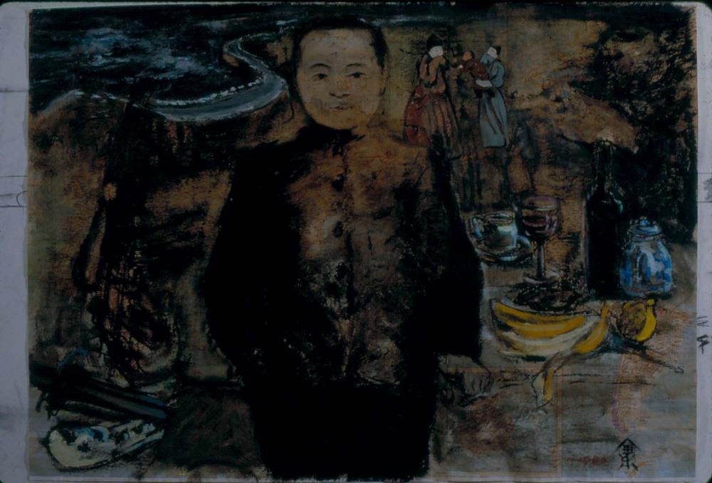 1980년대부터 1990년대까지 김차섭 작품 슬라이드 필름