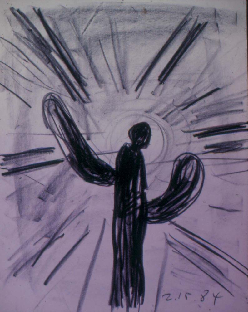 1980년대부터 1990년대까지 김차섭 작품 슬라이드 필름