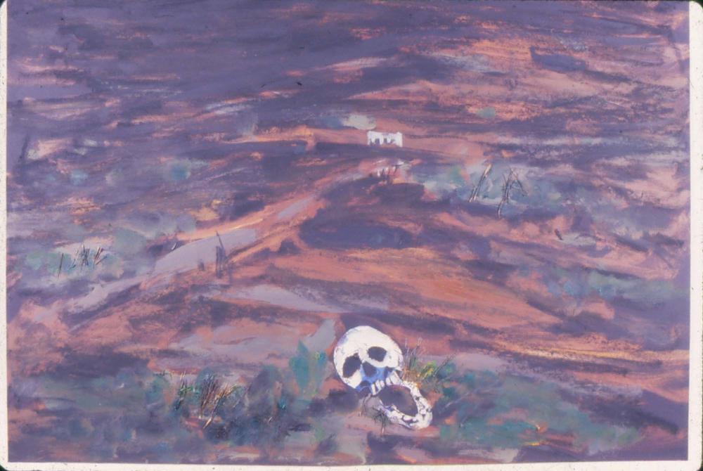 1980년대부터 1990년대까지 김차섭 작품 슬라이드 필름