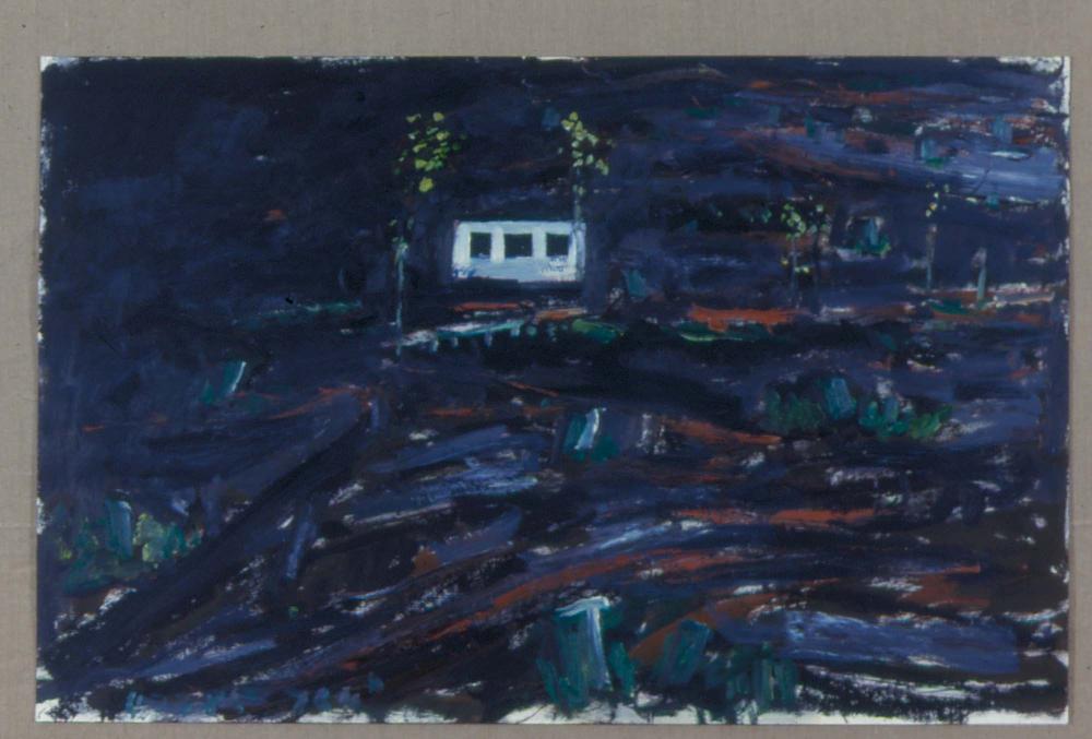 1980년대부터 1990년대까지 김차섭 작품 슬라이드 필름