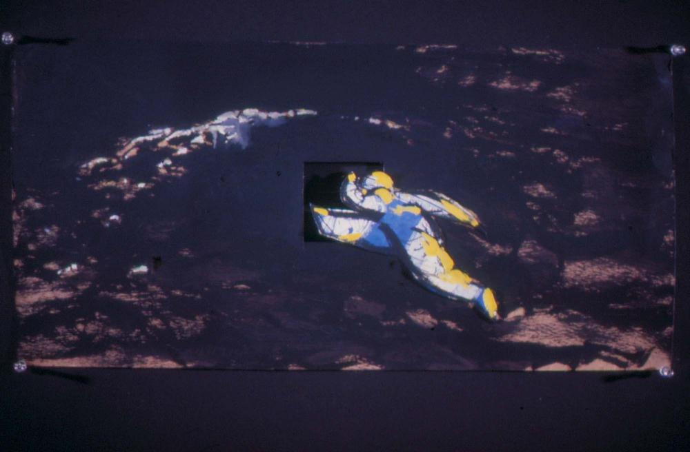 1980년대부터 1990년대까지 김차섭 작품 슬라이드 필름