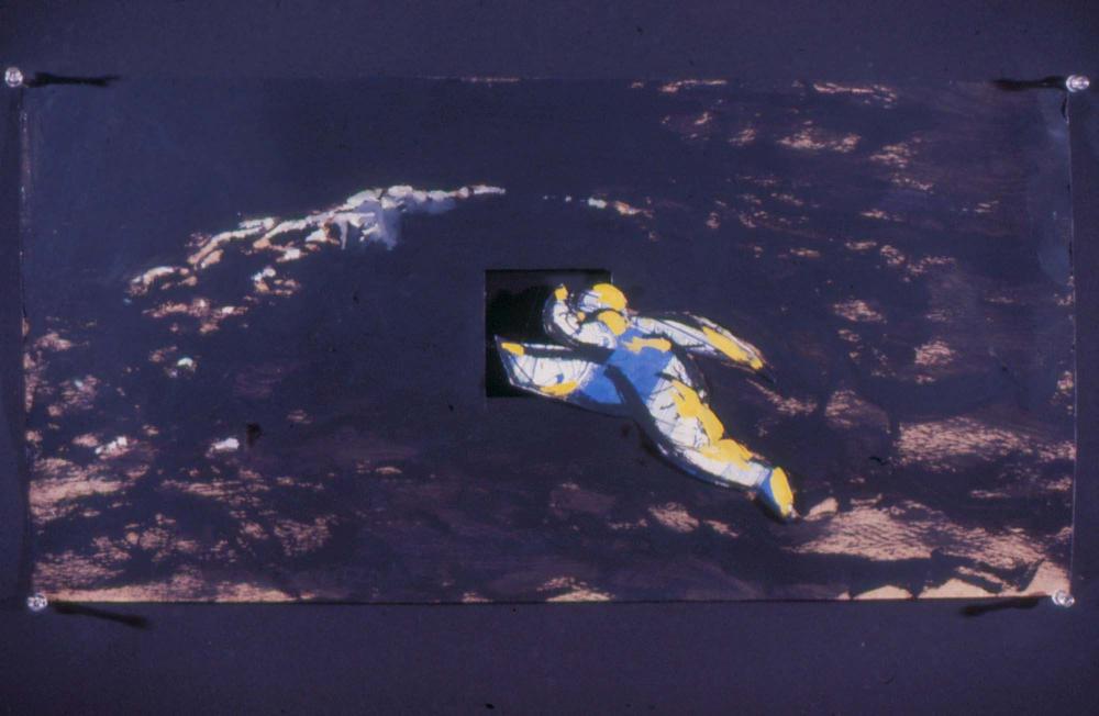 1980년대부터 1990년대까지 김차섭 작품 슬라이드 필름