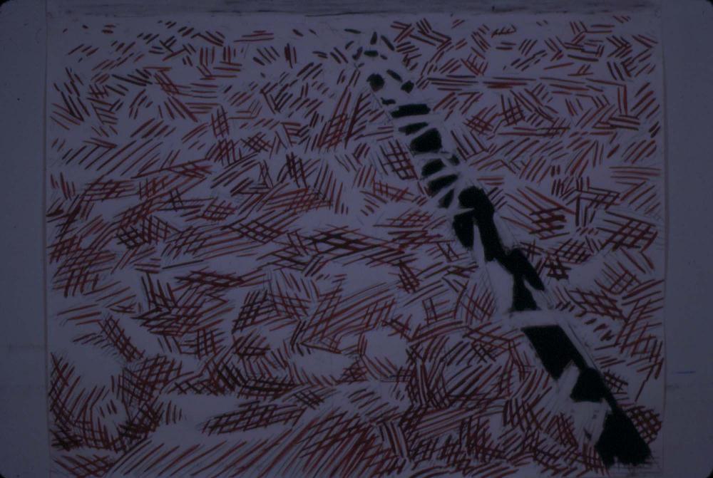 1980년대부터 1990년대까지 김차섭 작품 슬라이드 필름