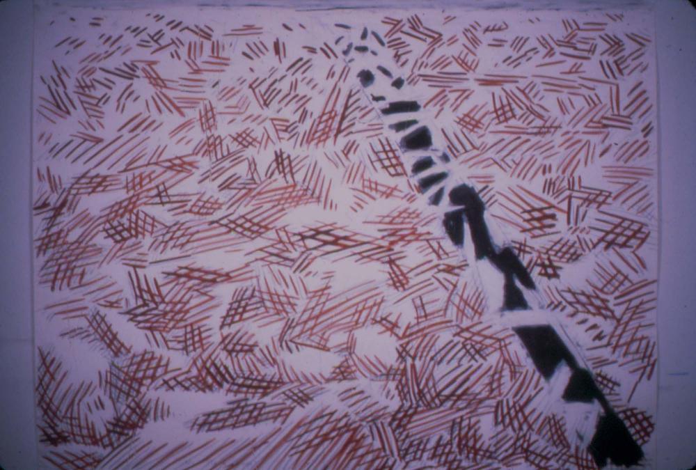 1980년대부터 1990년대까지 김차섭 작품 슬라이드 필름