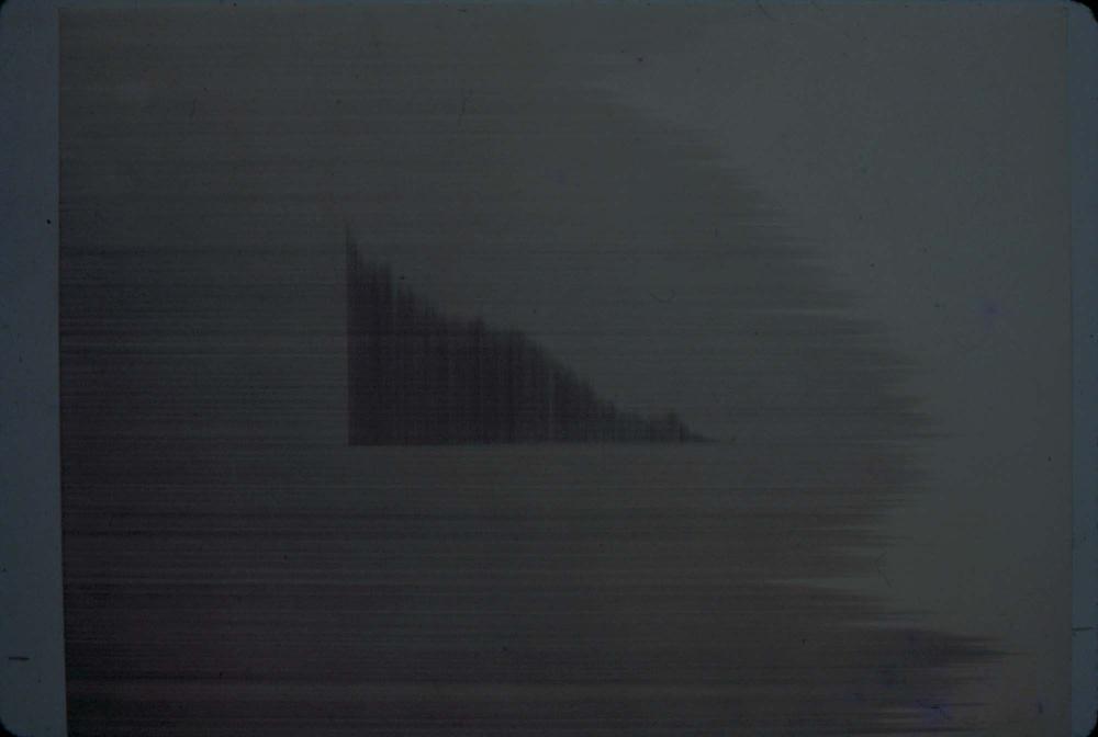 1980년대부터 1990년대까지 김차섭 작품 슬라이드 필름