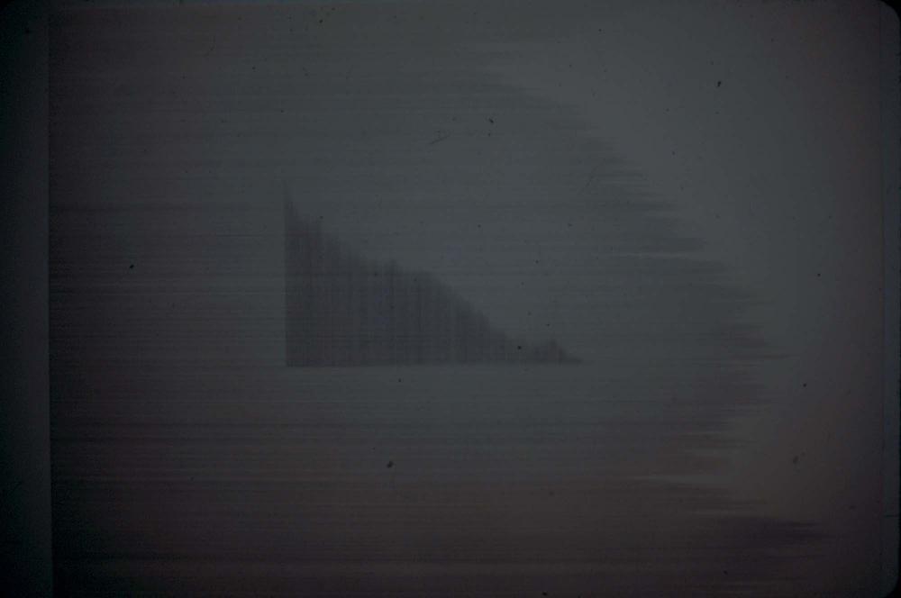 1980년대부터 1990년대까지 김차섭 작품 슬라이드 필름