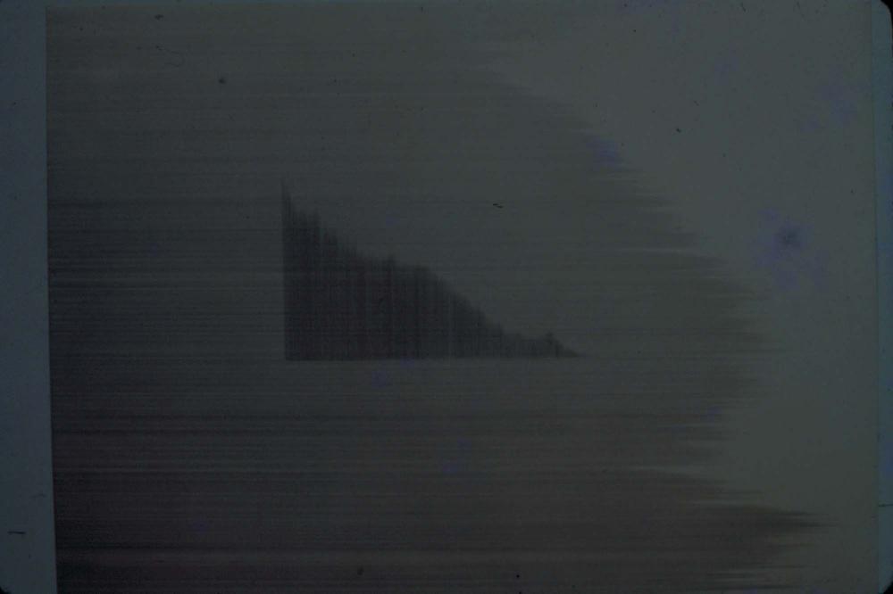 1980년대부터 1990년대까지 김차섭 작품 슬라이드 필름