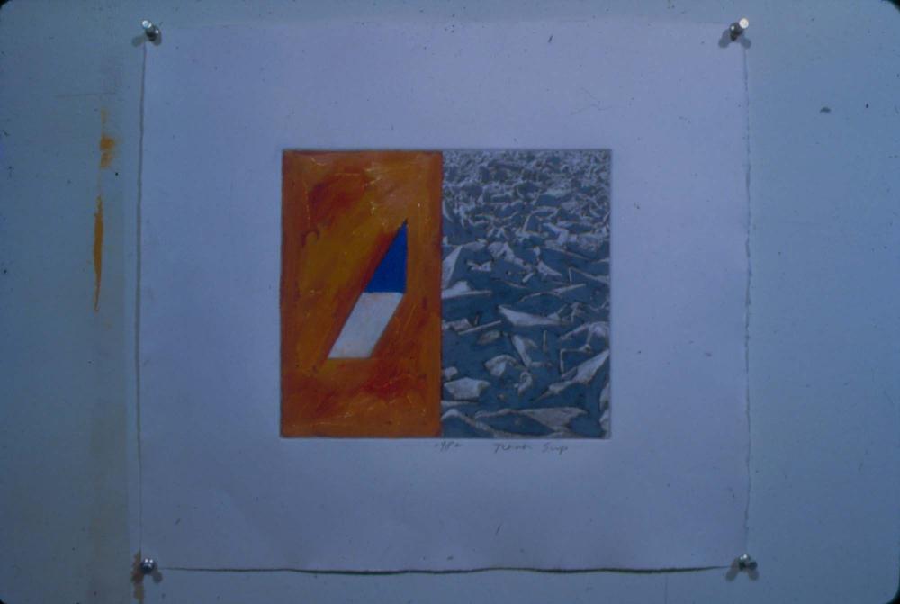 1980년대부터 1990년대까지 김차섭 작품 슬라이드 필름