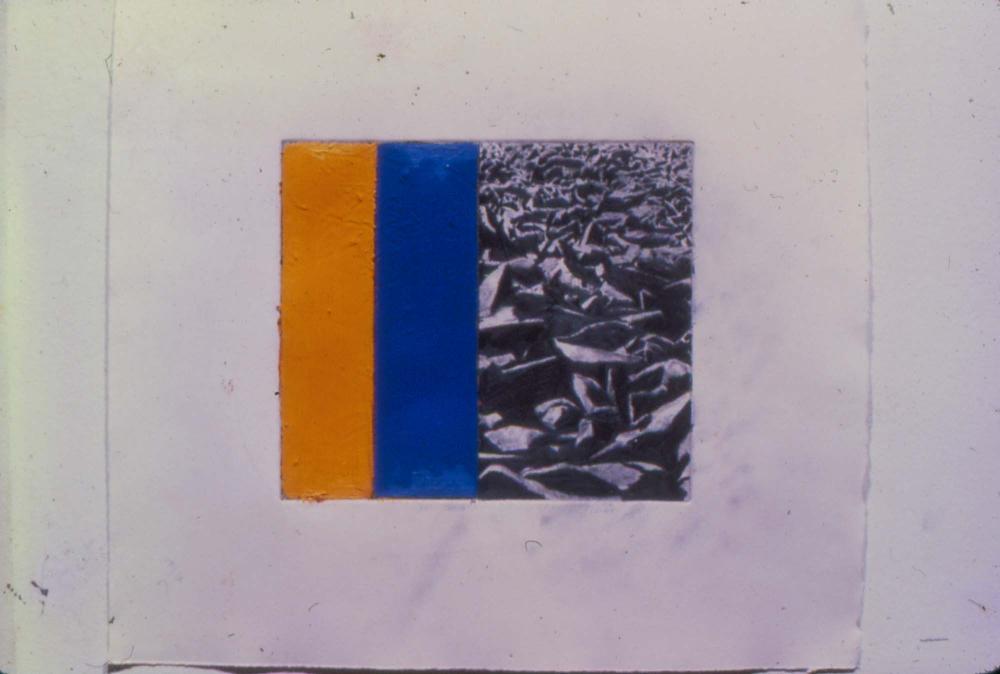 1980년대부터 1990년대까지 김차섭 작품 슬라이드 필름