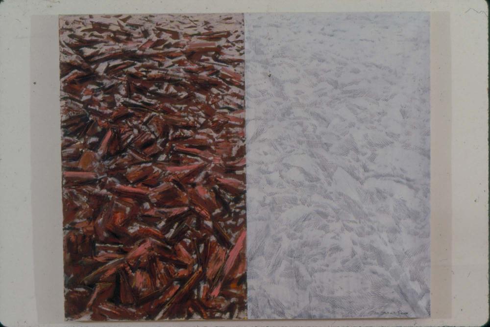 1980년대부터 1990년대까지 김차섭 작품 슬라이드 필름