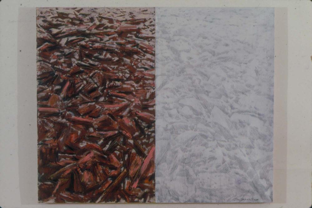 1980년대부터 1990년대까지 김차섭 작품 슬라이드 필름