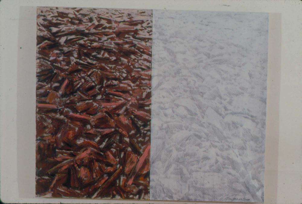 1980년대부터 1990년대까지 김차섭 작품 슬라이드 필름