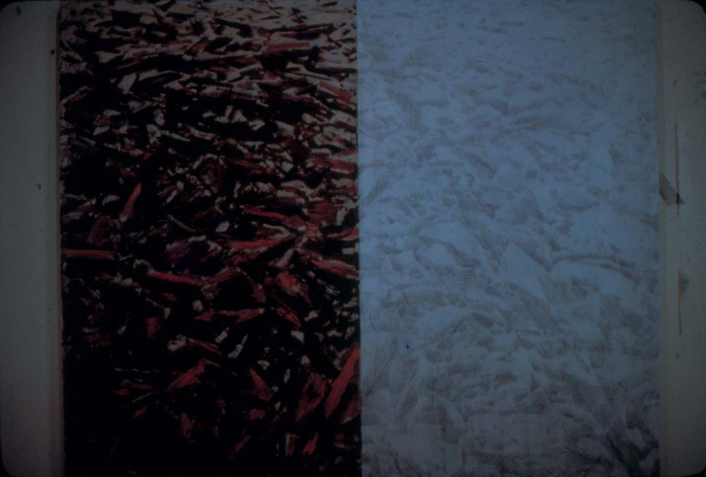 1980년대부터 1990년대까지 김차섭 작품 슬라이드 필름