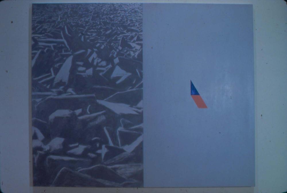 1980년대부터 1990년대까지 김차섭 작품 슬라이드 필름