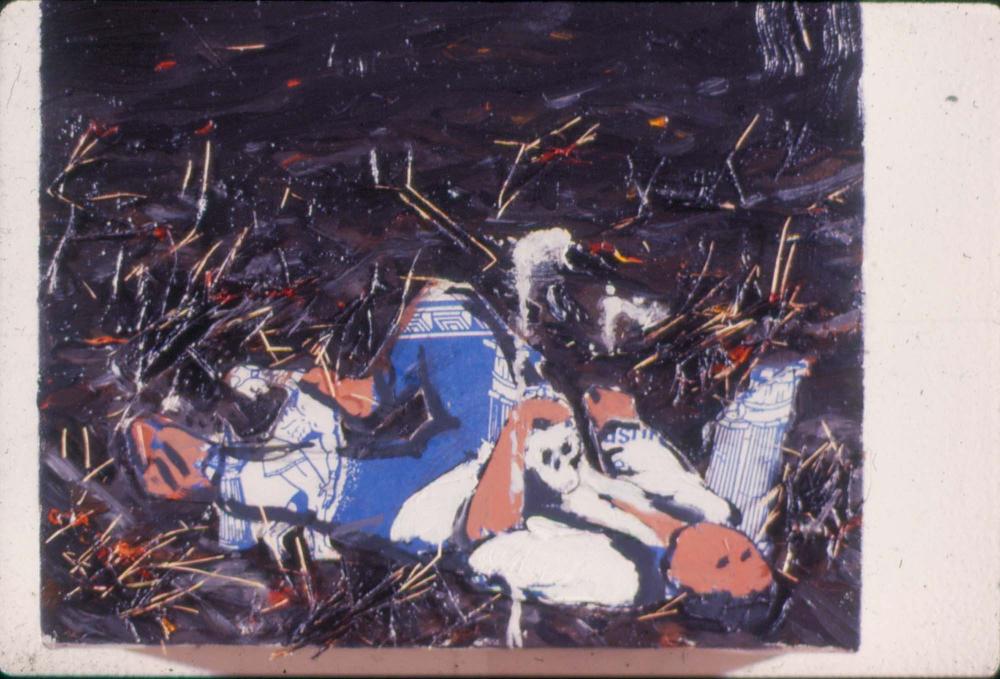 김차섭 작품 사진 필름 1