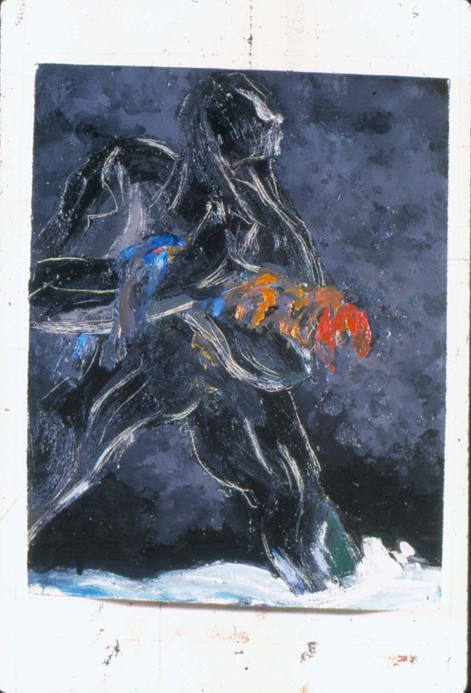 김차섭 작품 사진 필름 1