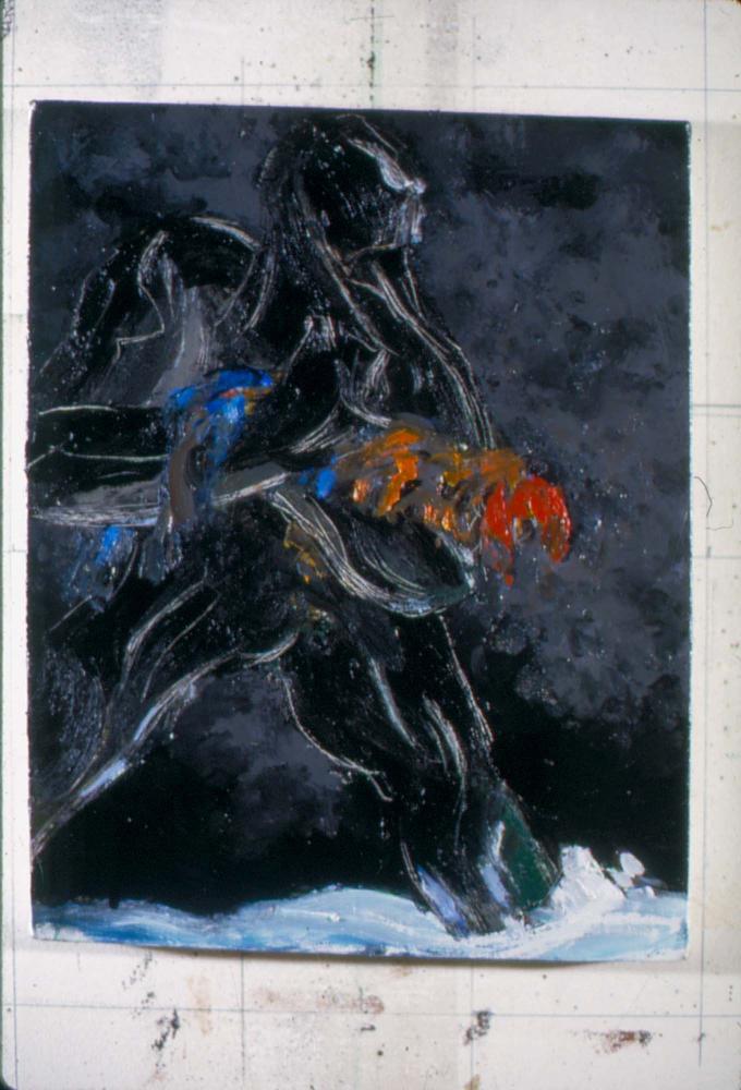 김차섭 작품 사진 필름 1