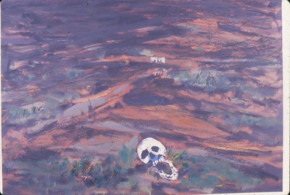 김차섭 작품 사진 필름 1