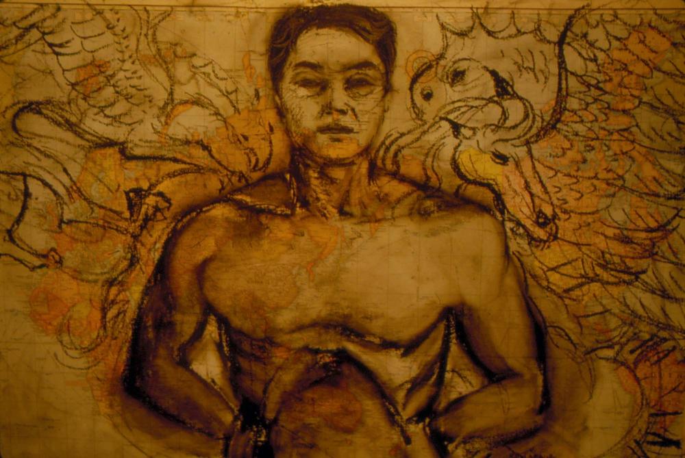 김차섭 작품 사진 필름 1