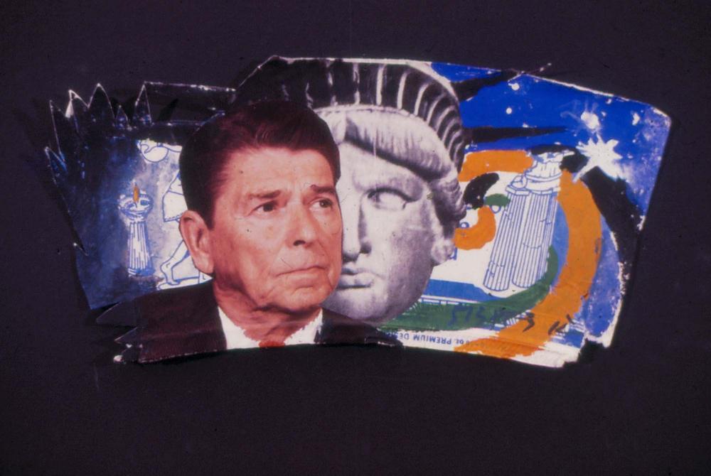 〈Coffee Cup〉 시리즈 슬라이드 필름