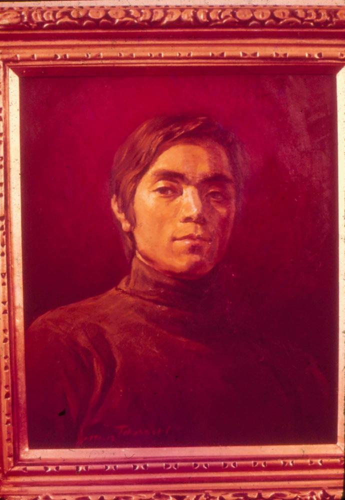 1970년대 김차섭 작품 슬라이드 필름 7
