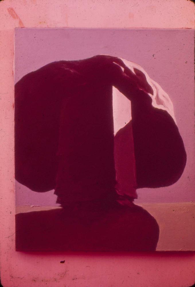 1970년대 김차섭 작품 슬라이드 필름